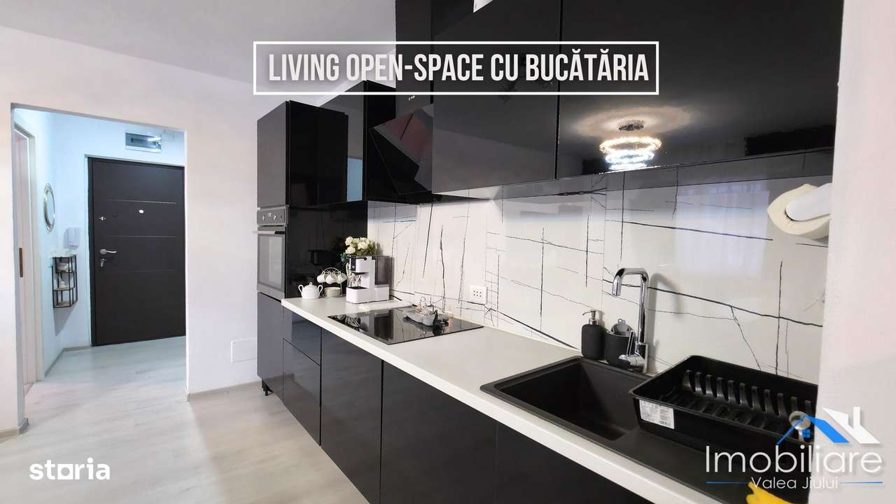 Apartament 3 camere – Zona A, Municipiul Lupeni-2