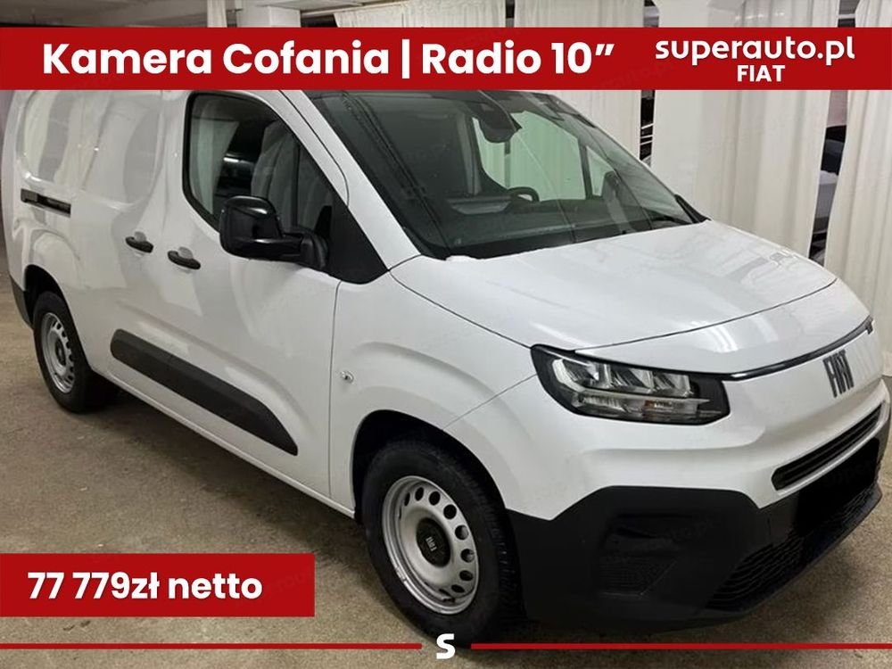Fiat Doblo 2026