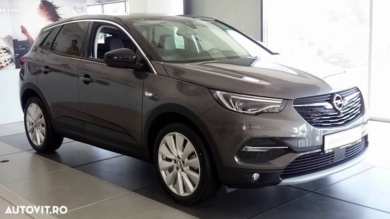 Opel Grandland X - 1