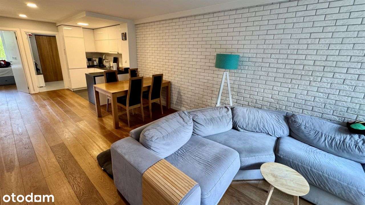 Wyjatkowe mieszkanie z ogródkiem i furtką do parku-8