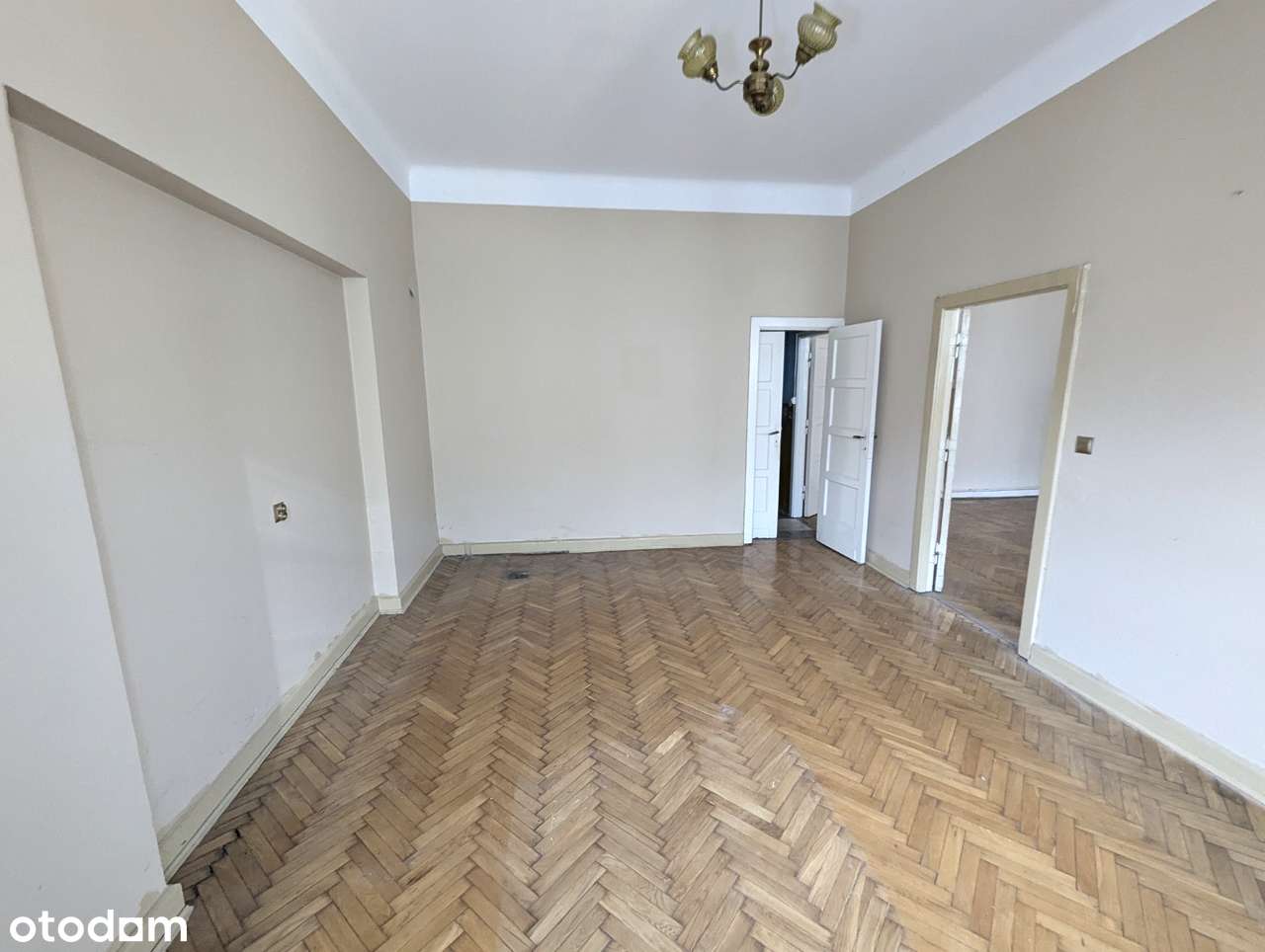 Dwupokojowe mieszkanie blisko Atlas Areny-6