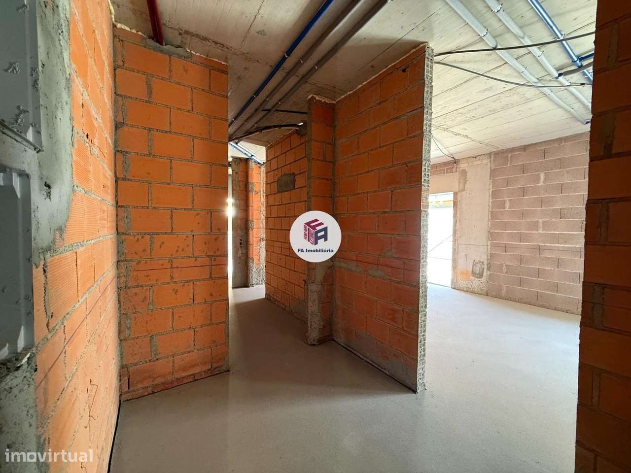 Apartamento T1 Terraço - 110m2-3