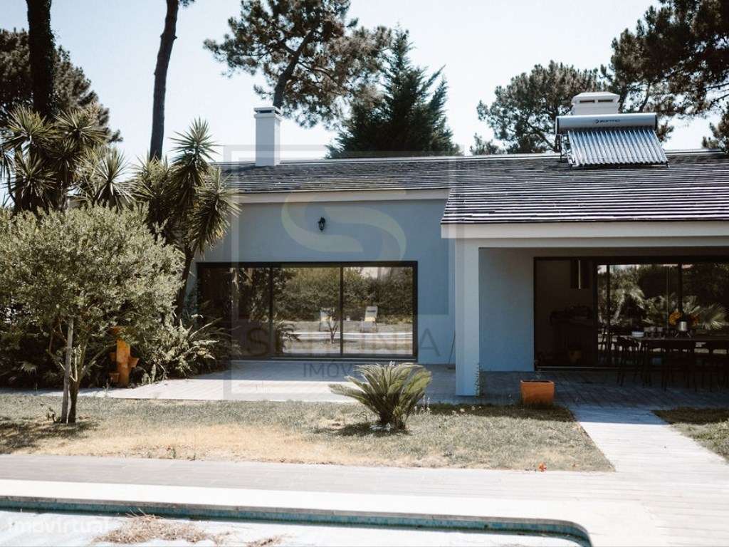 Moradia de Luxo Térrea na Herdade da Aroeira-7