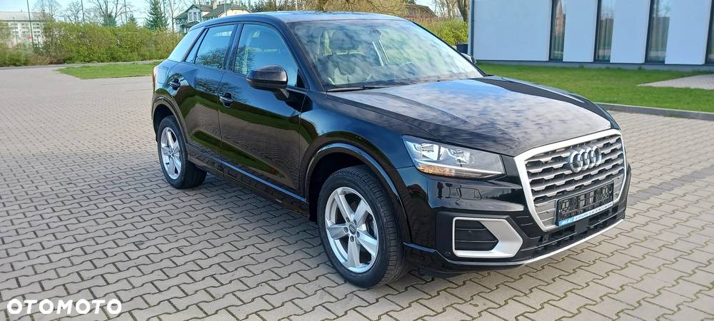 Audi Q2 1.0 TFSI - 1