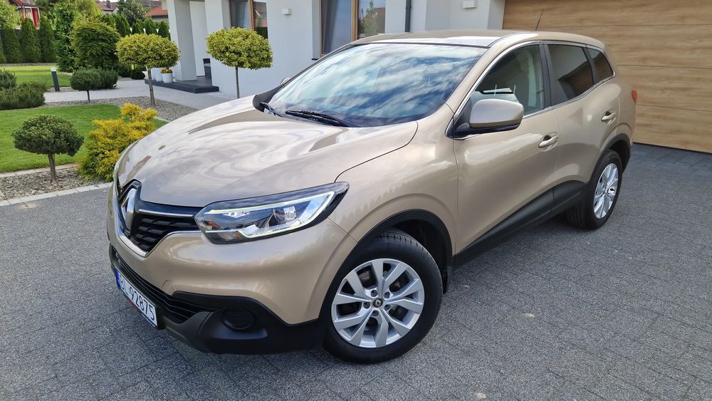Renault Kadjar Energy TCe 130 Business 2016