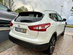 Nissan Qashqai 1.6 dCi Tekna Premium Pele S P.Preta - 3