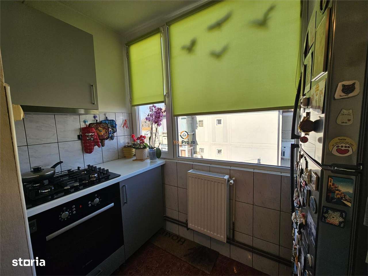 Apartament deosebit 3 camere decomandat zona Soarelui-4