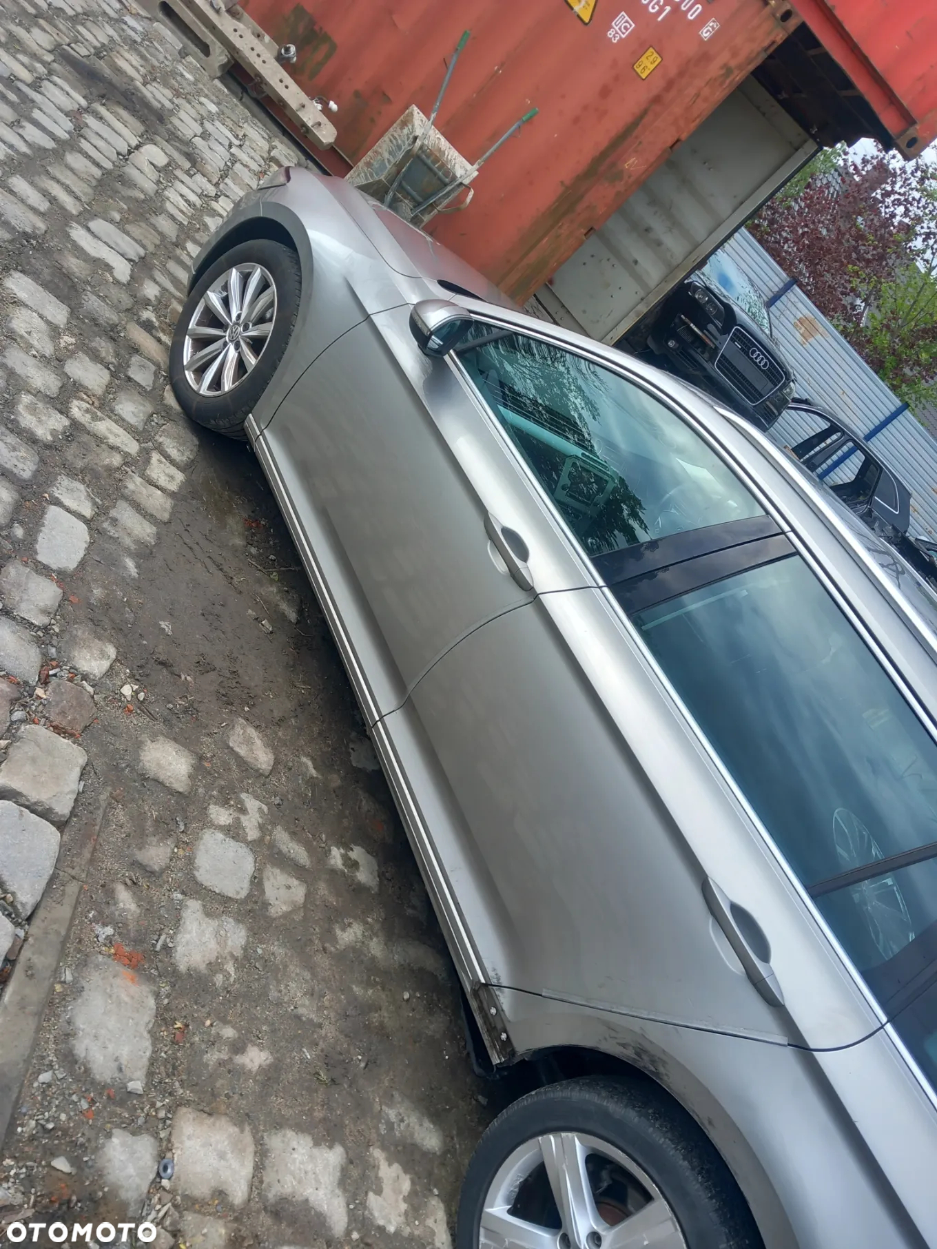 Przod Passat b8 LB7W - 4