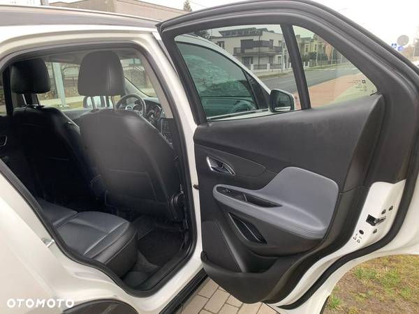 Opel Mokka 1.7 CDTI ecoFLEX Start/Stop 4x4 Edition - 32