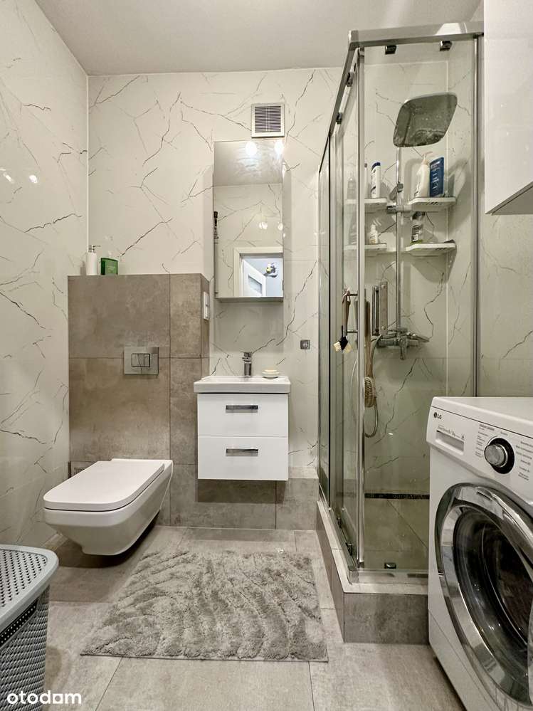 2 pokoje Rondo Wiatraczna, dwustronne, 275, komórka, po gen. remoncie.-17