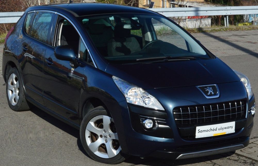 Peugeot 3008 I (2009-2016) 2013