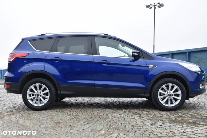 Ford Kuga 2.0 TDCi 4WD Titanium Plus - 8