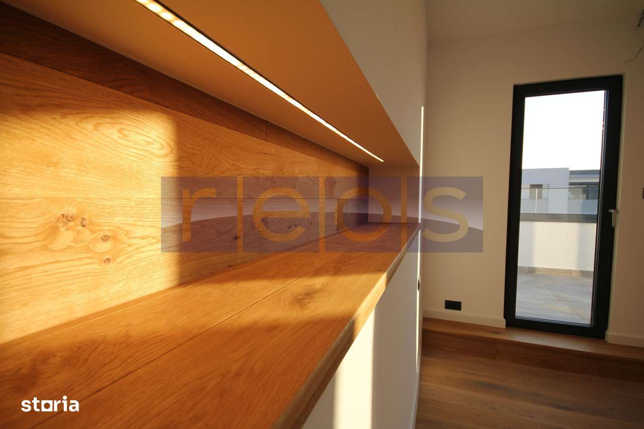 Penthouse sistem Smart home ready |  118 mp+terasa 76mp  | Upnorth Bou - Imagine principală: 5/20