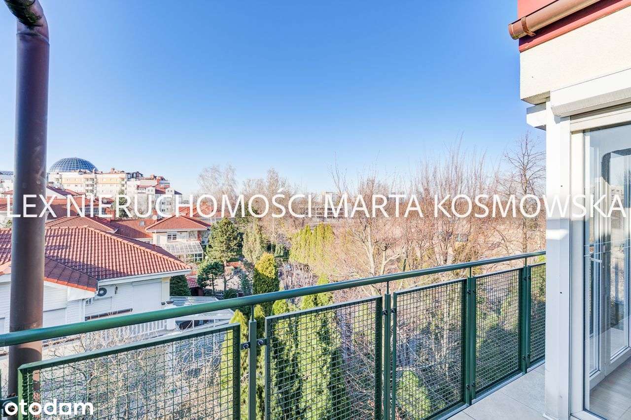 Ochota ul. Złotego Smoka, obok Park Szczęśliwicki - Pełny obrazek: 4/20