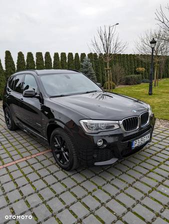 BMW X3 xDrive20d M Sport - 2