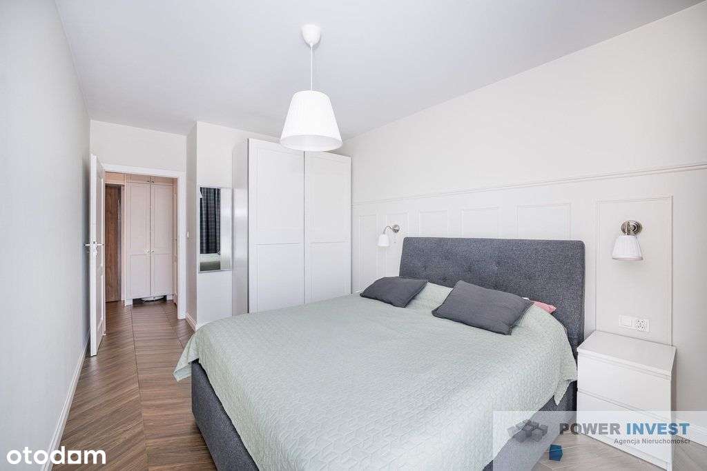 Jasne 3-pokojowe mieszkanie | ogródek | Piltza-5