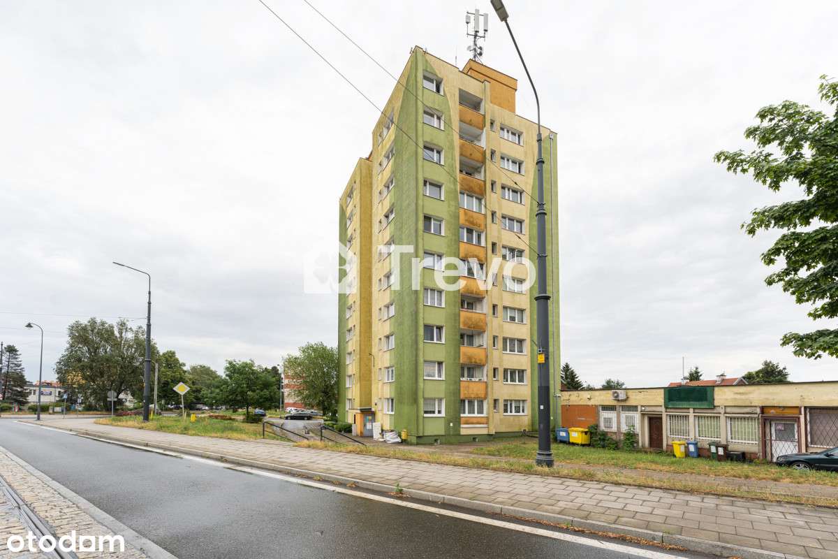 Po generalnym remoncie | Winda | Balkon-18