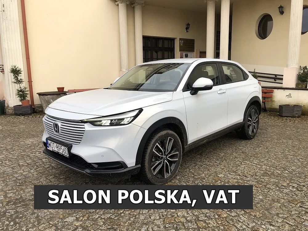 Honda HR-V III 1.5 i-MMD Advance Style CVT 2022