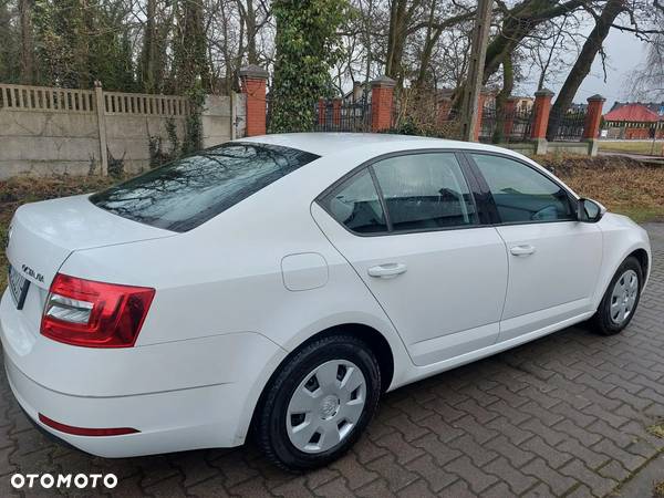 Skoda Octavia 1.0 TSI Active - 13