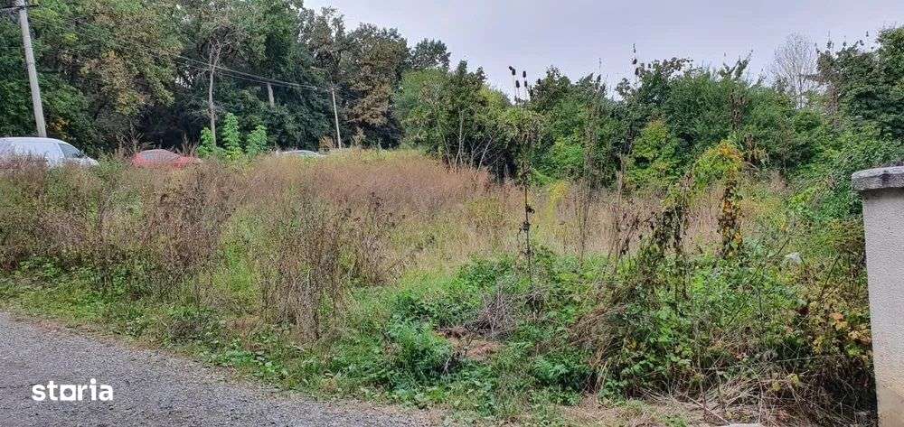 Tudor - Vanzare teren intravilan - Strada Sfantul Ioan - Imagine principală: 5/6