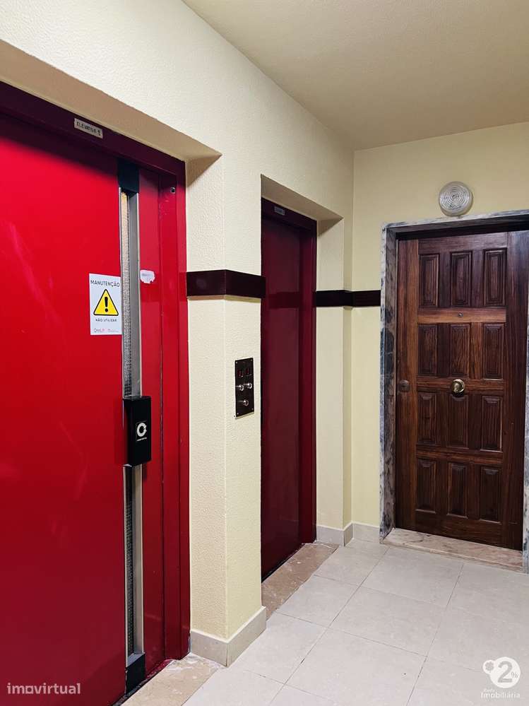 Apartamento T3 - Paço Arcos - Vista Mar-26