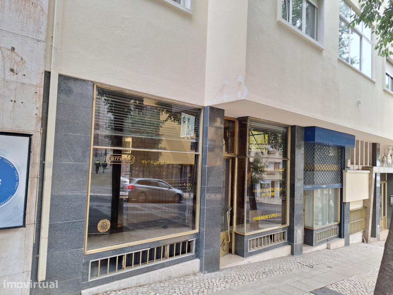 Loja para venda Lisboa na zona da Estefânia - Grande imagem: 2/16