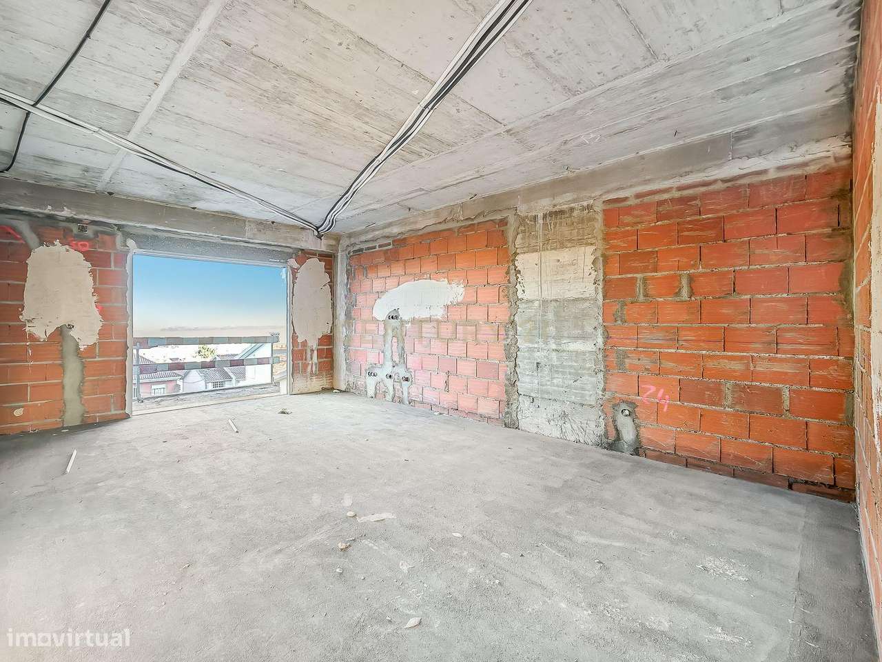 T3 NOVO – MOINHO DO GUIZO (Lote B19) 3° Andar - Grande imagem: 4/31