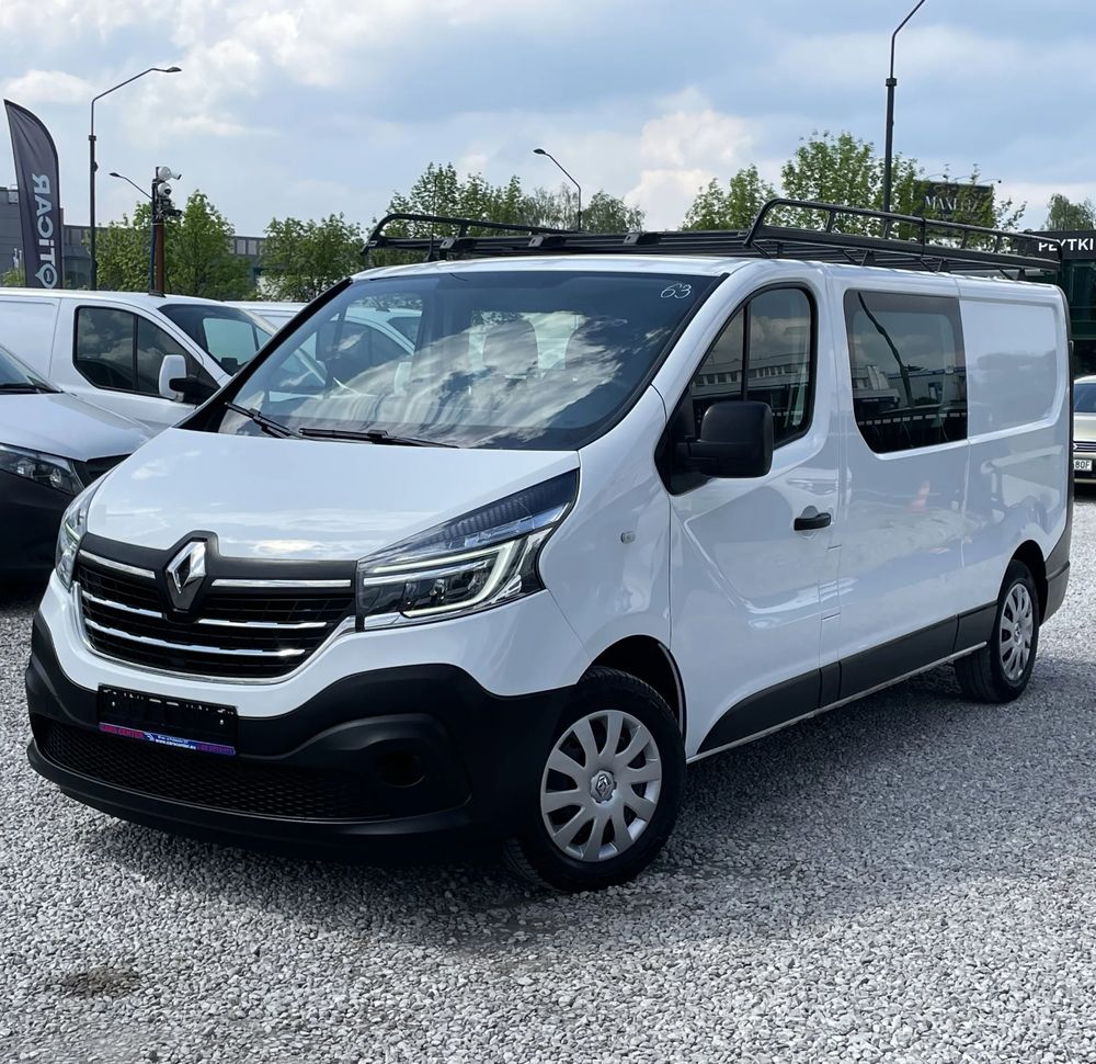 Renault Trafic 2021