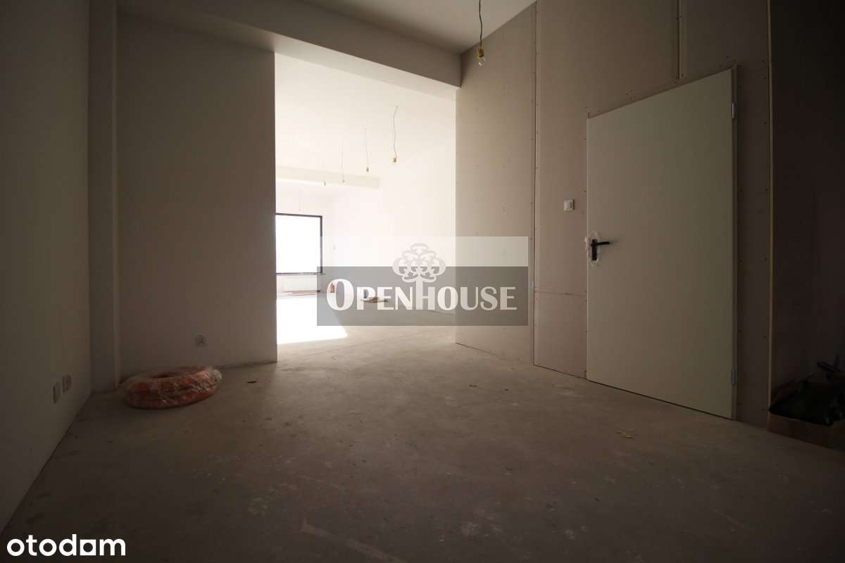 Dwupoziomowy lokal do własnej aranżacji - Rynek - - Pełny obrazek: 5/9