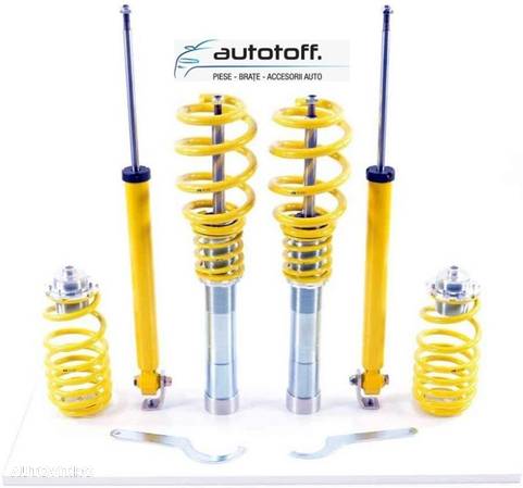 Suspensie sport reglabila Audi A5 8F Coupe Quattro (2007+) FK Germania - 1