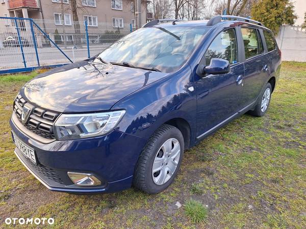 Dacia Logan - 1