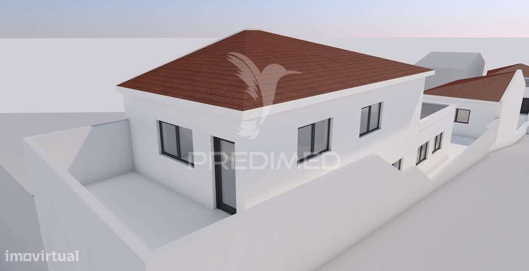 Andar Moradia T3 Em Construção - Grande imagem: 4/11