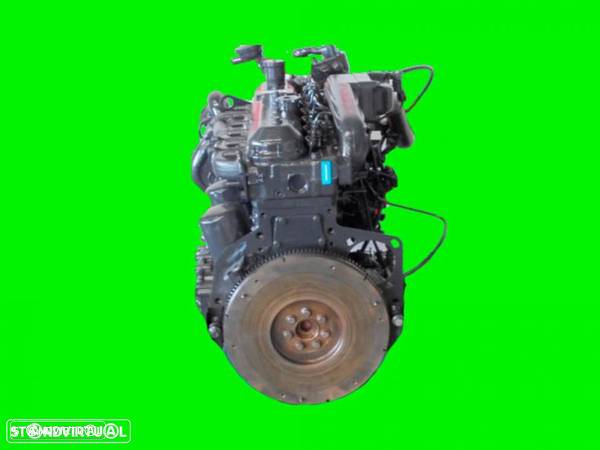 Motor Completo Iveco Eurocargo 80E15 - 2