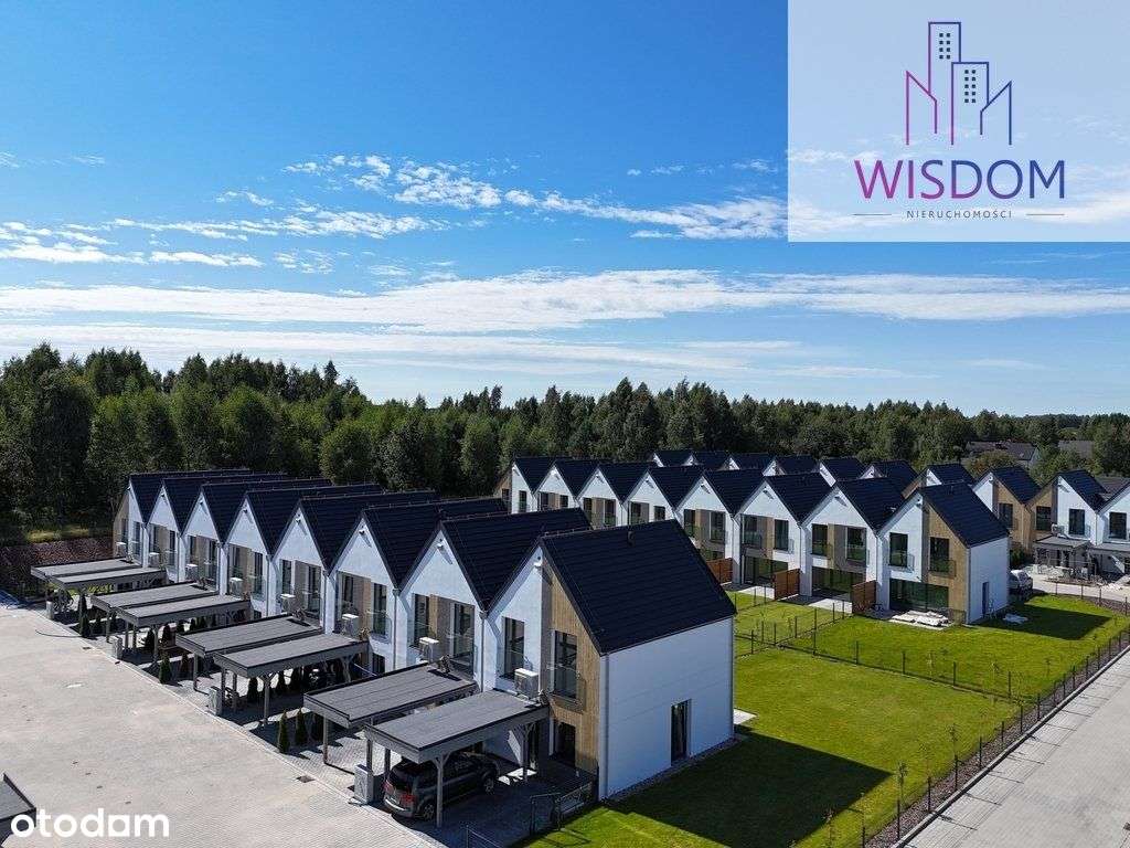 Wykończony Dom w Różnowie - Pełny obrazek: 4/20