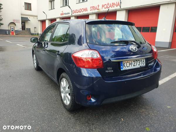 Toyota Auris 1.6 Sol - 6