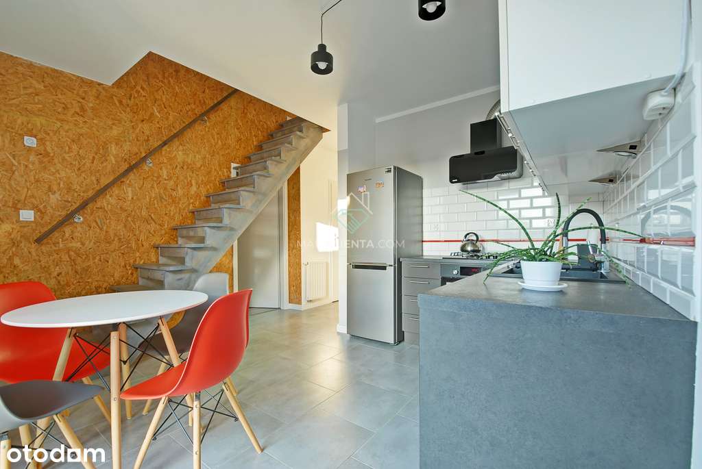 Tylko u nas! 3 pokoje | 54,46 m2 | antresola - Pełny obrazek: 3/12