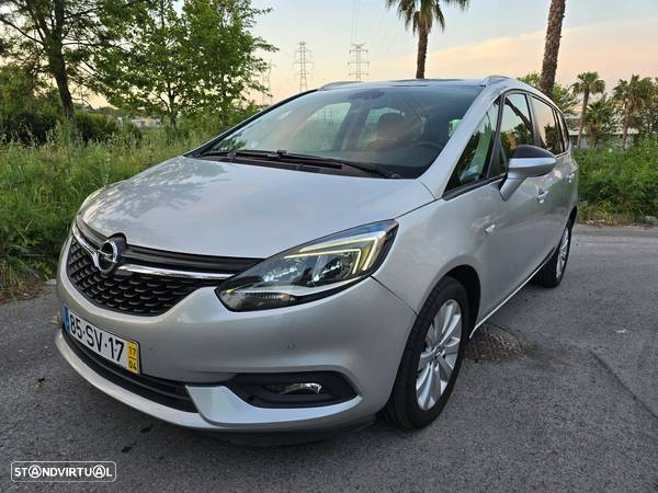 Opel Zafira 1.4 T Dynamic GPL - 17