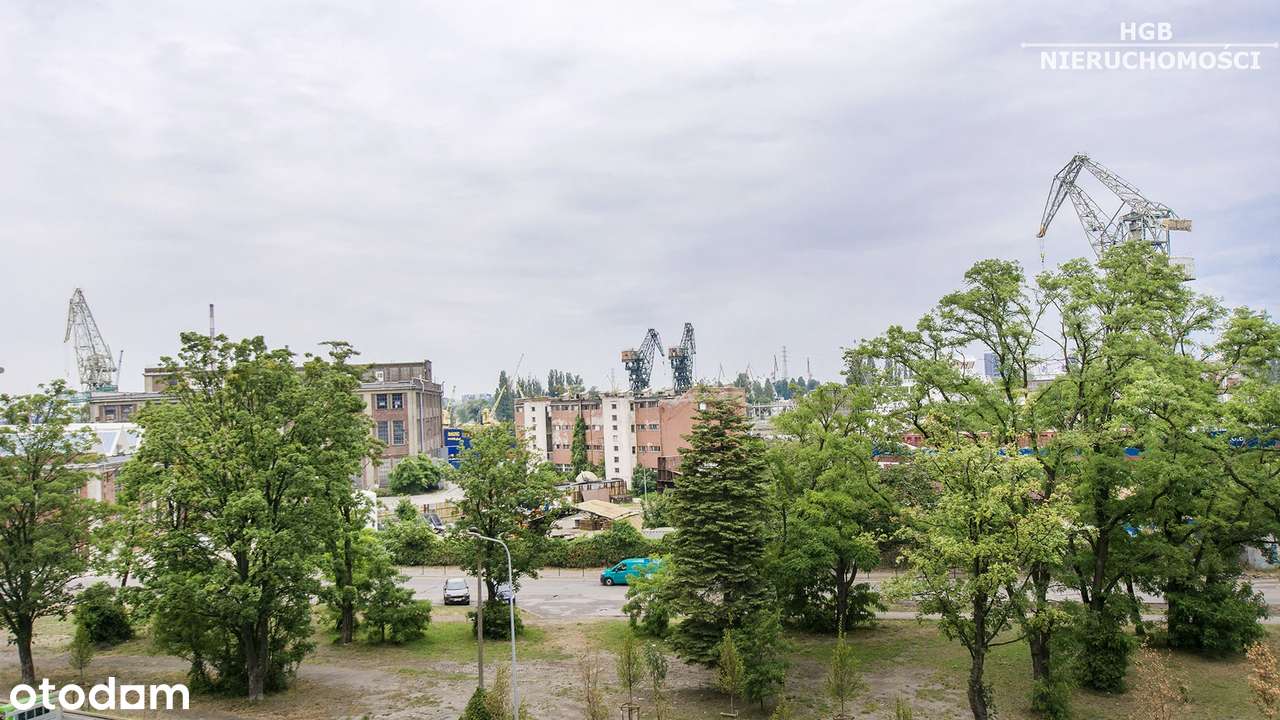 GDAŃSK ŚRÓDMIEŚCIE - apartament 42 m2 na sprzedaż/ super lokalizacja-14