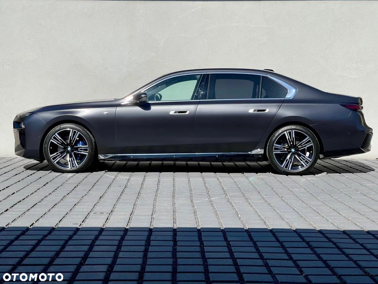 BMW Seria 7 740d xDrive mHEV M Sport sport - 7