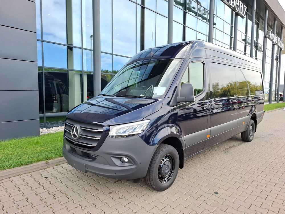 Mercedes-Benz Sprinter 2026