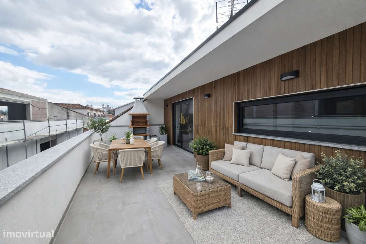 Apartamento T0 Venda em Viseu,Viseu - Grande imagem: 2/17