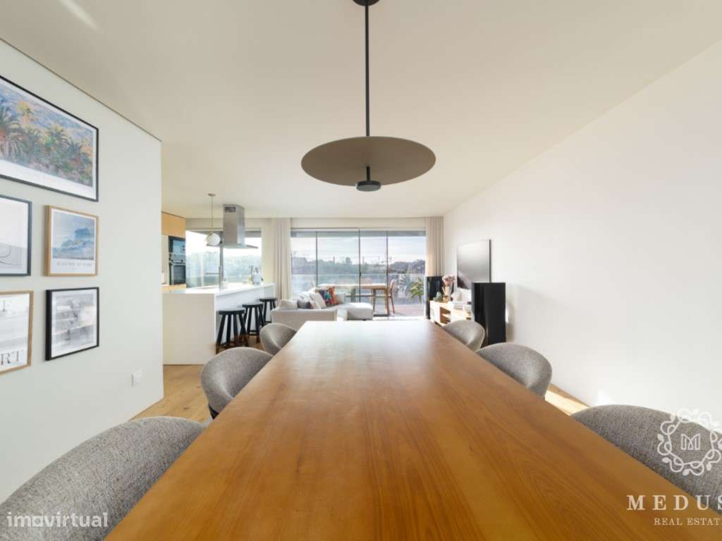 Apartamento T3 de Prestígio | Port Hillside Residences - Santa Mari... - Grande imagem: 5/32