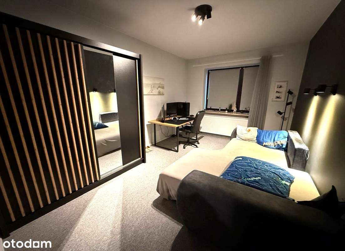 Dom w centrum miasta + lokal użytkowy + apartament!-4