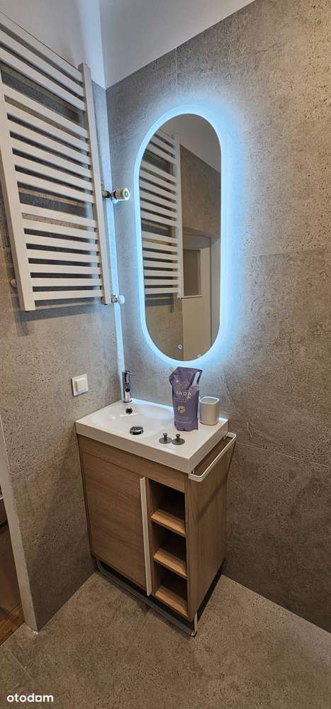 WYNAJEM: 3-pokojowe mieszkanie po generalnym remoncie przy ul. Polnej! - Pełny obrazek: 5/6