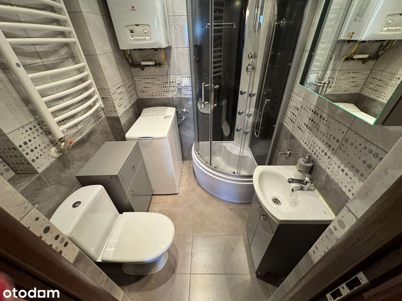 IDEALNE POD WYNAJEM | 2 POKOJE | OSOBNA KUCHNIA | MPK POD BLOKIEM - Pełny obrazek: 4/14