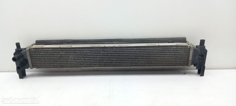 Radiador Do Intercooler Volkswagen Polo (6R1, 6C1) - 1