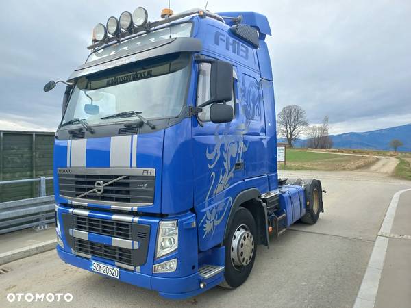 Volvo FH440 4x2 - 4