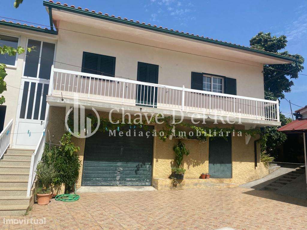 Moradia Isolada T3+2 Venda em Ribafeita,Viseu - Grande imagem: 4/28