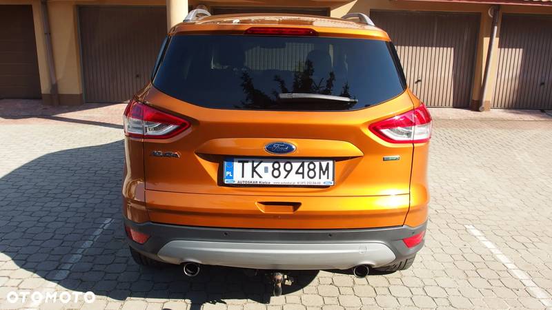 Ford Kuga 1.5 EcoBoost FWD Titanium ASS - 25