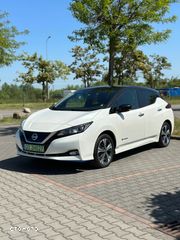 Nissan Leaf 62 kWh e+ Tekna